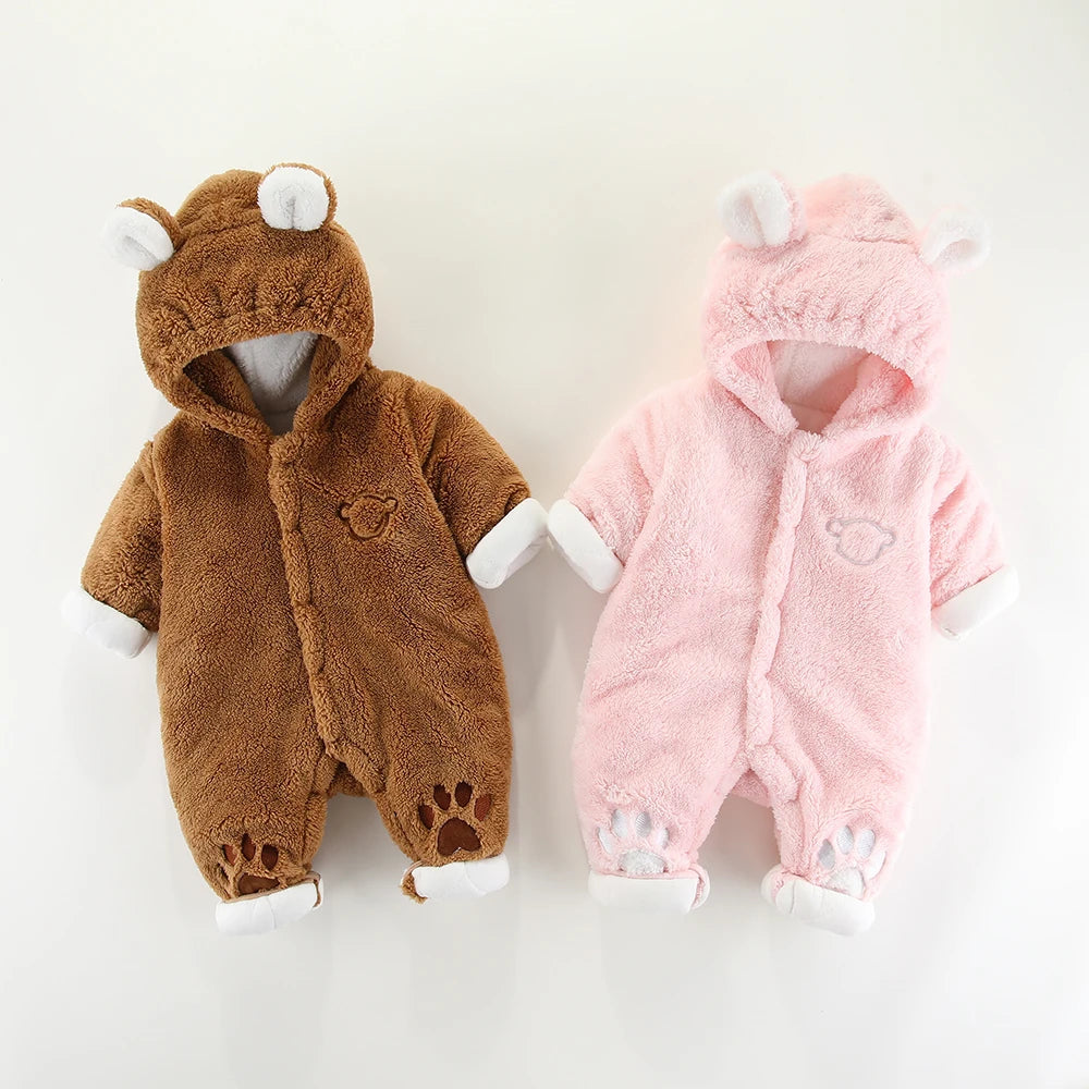 Baby Bear Onesie