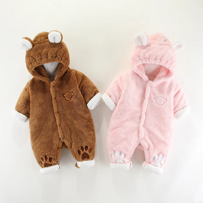 Baby Bear Onesie