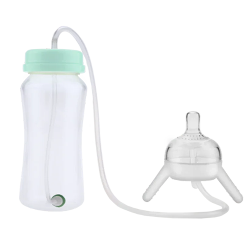 Baby Bottle with Extender