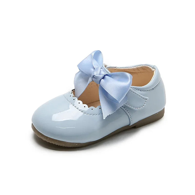 Patent Baby & Toddler Dress Shoes