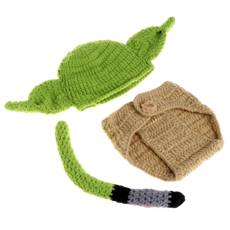 Baby Yoda Knit