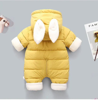 Weather Proof Cotton Onesie