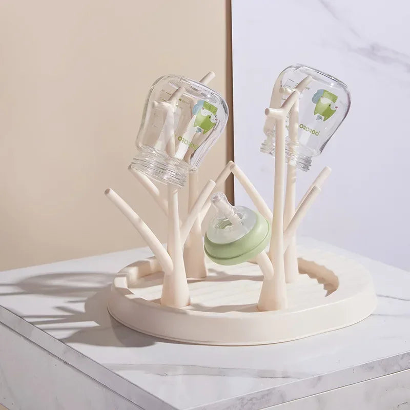 Baby Bottle Drying Rack