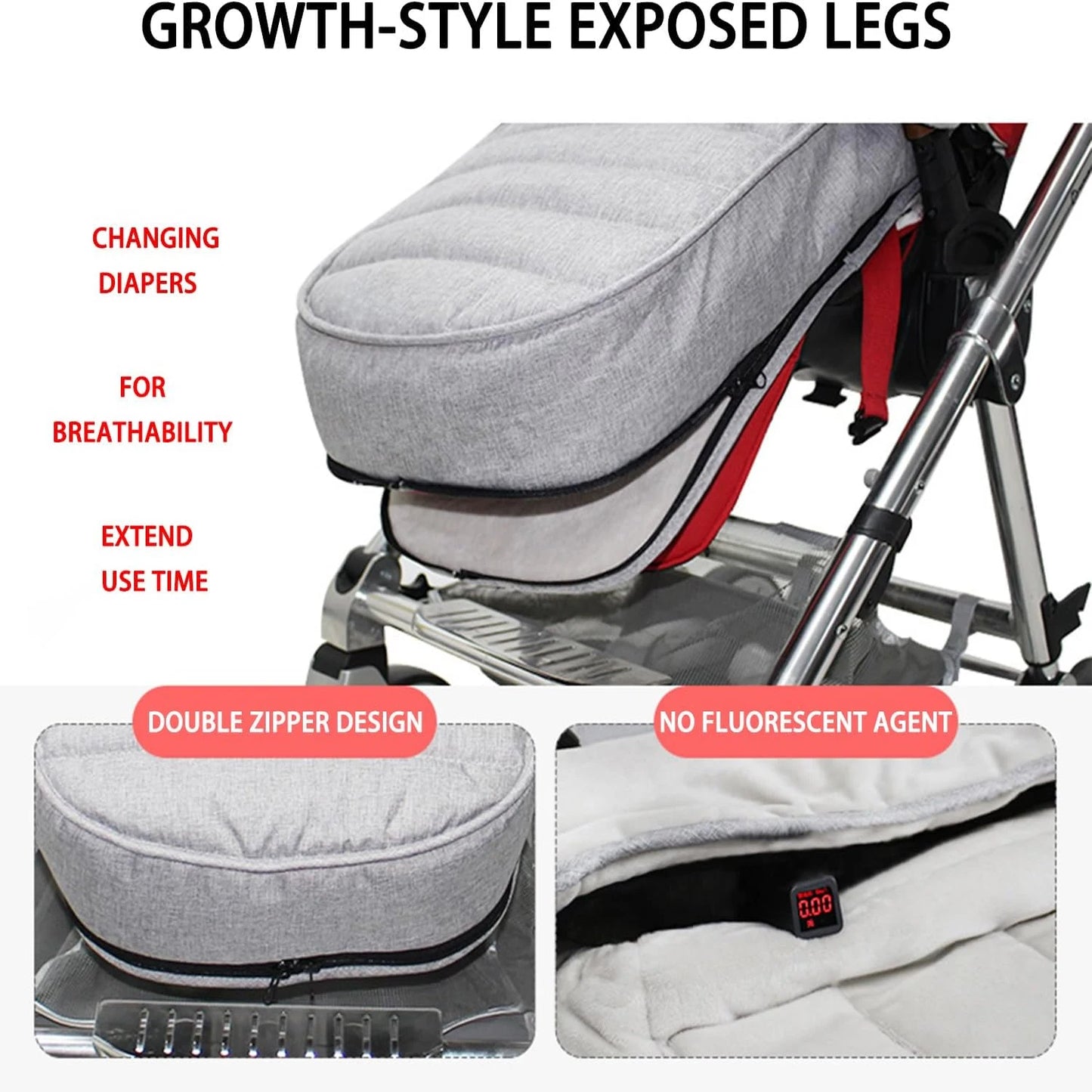 Stroller Muff