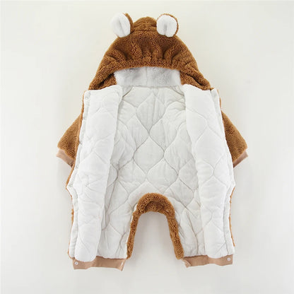 Baby Bear Onesie