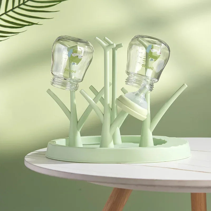 Baby Bottle Drying Rack