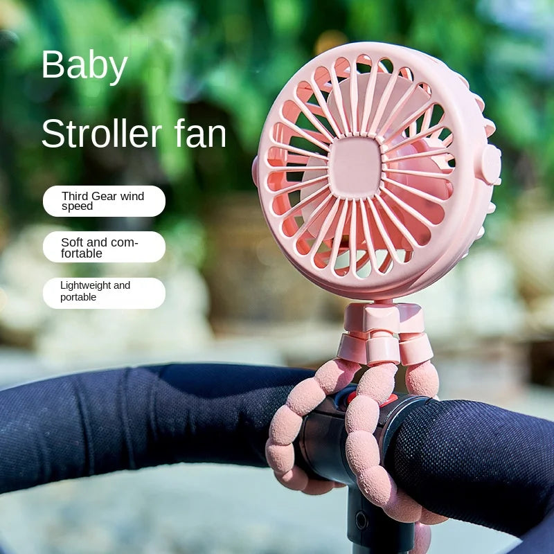 Rechargeable Cooling Fan