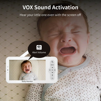 Wifi Baby Monitor