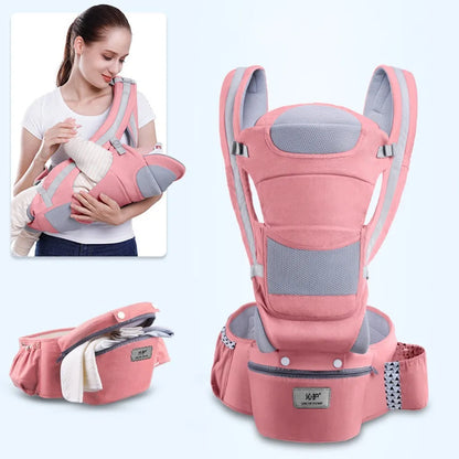 Ergonomic Backpack Carrier