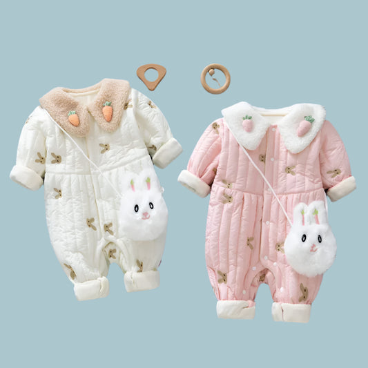 Bunny Winter Onesie