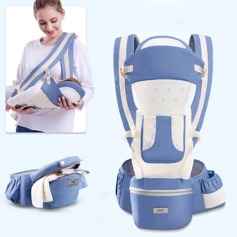 Ergonomic Backpack Carrier