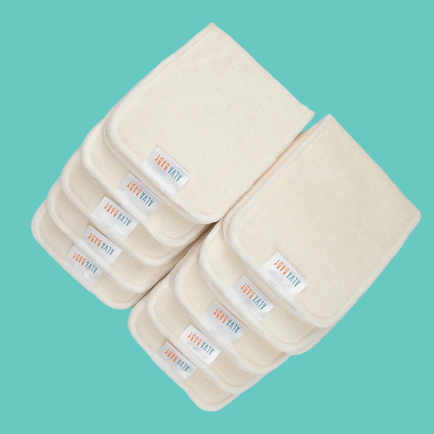 Super Absorbent Bamboo Inserts