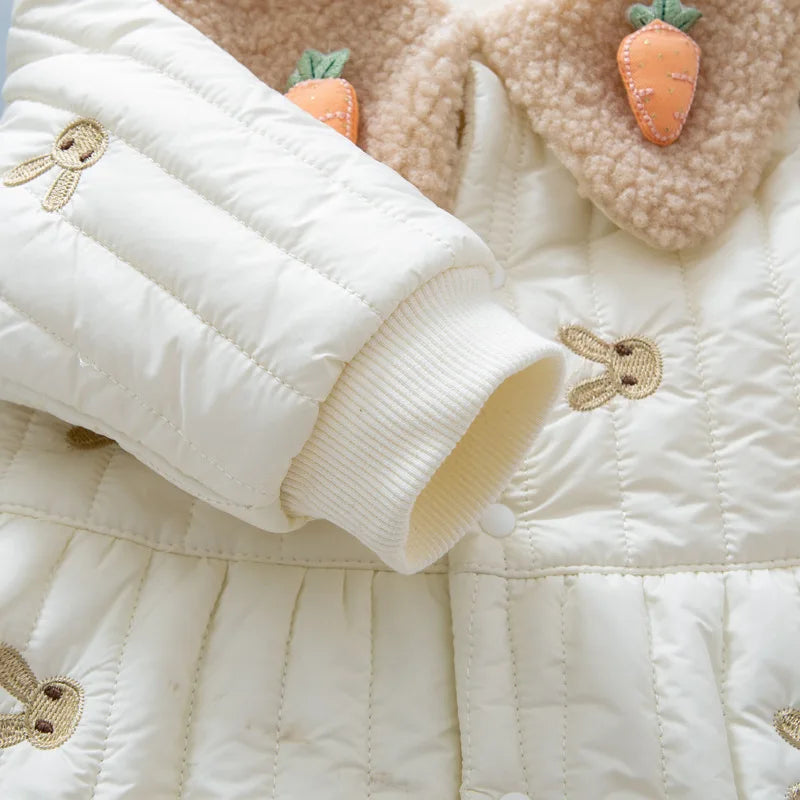 Bunny Winter Onesie