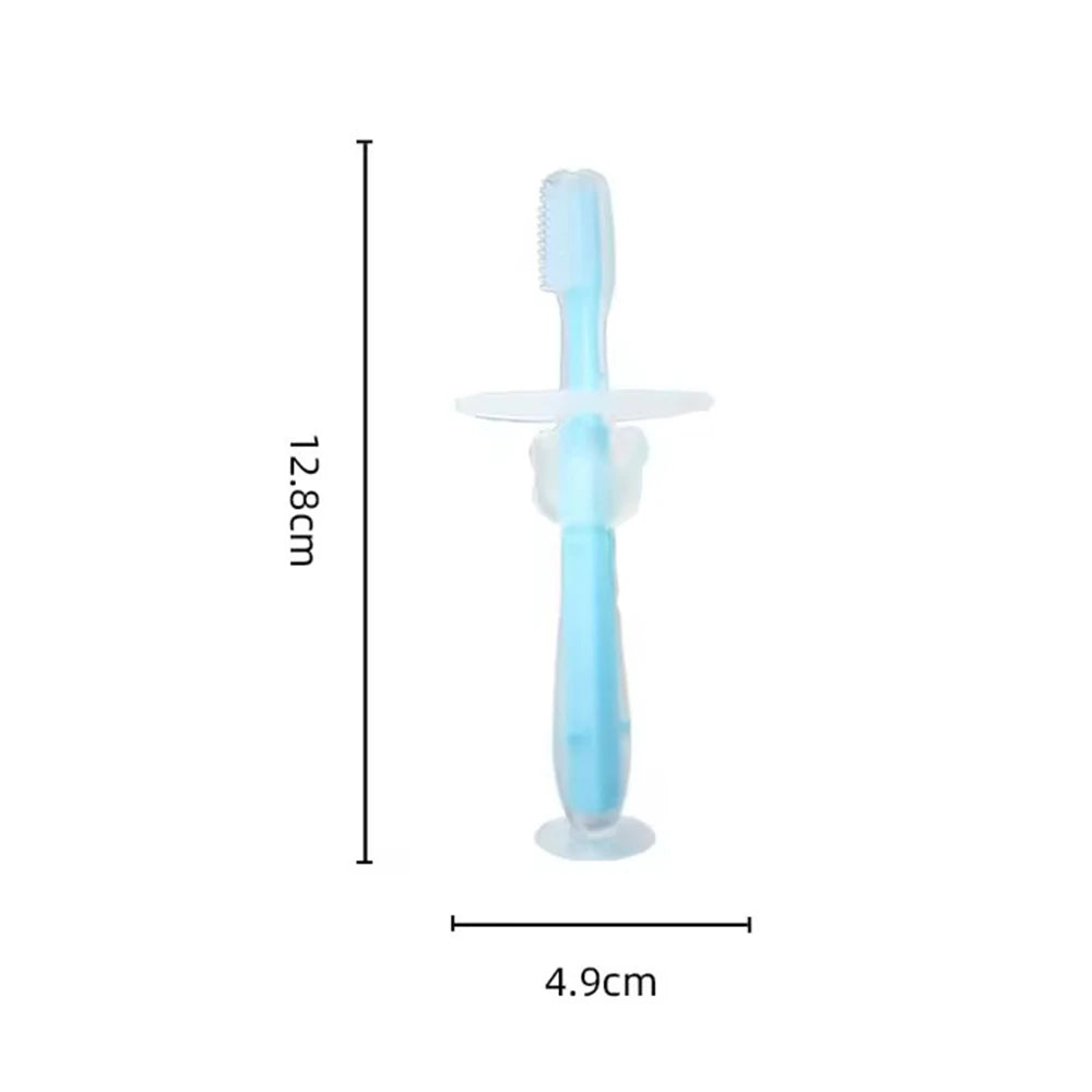 Silicone Toothbrush Trainer