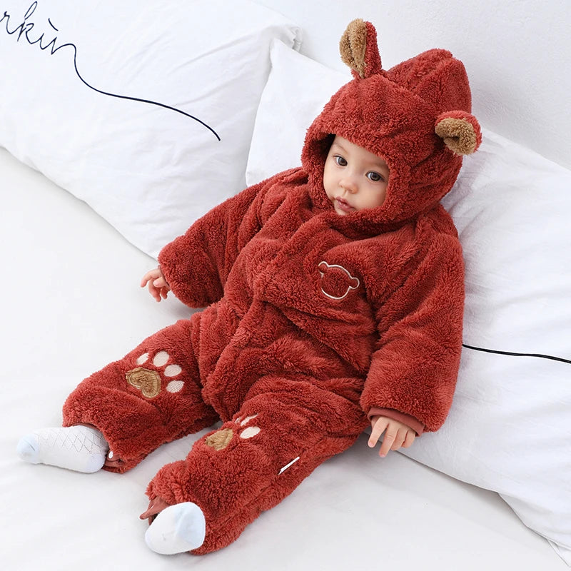 Baby Bear Onesie