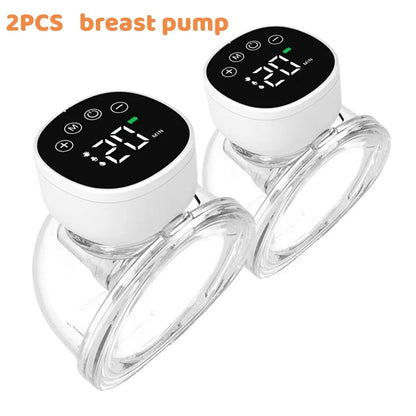 Wearable Electric Breast Pump Handsfree