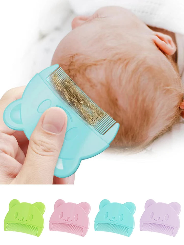 Baby Care Soft Comb