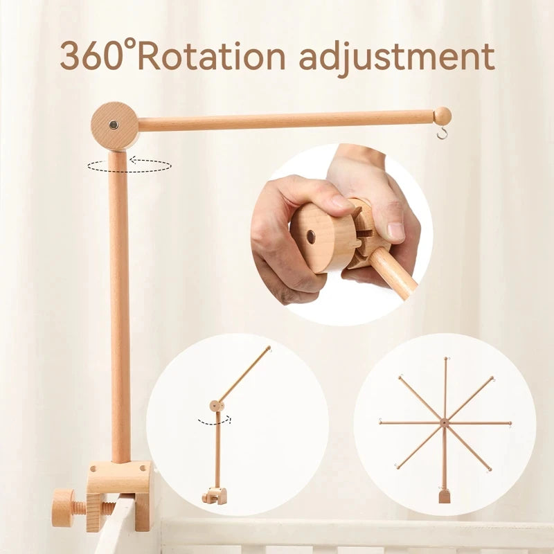 Replacement Parts for Cot Mobiles