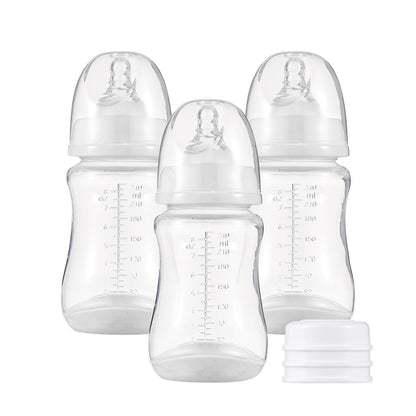 Set of 3 Baby Bottles