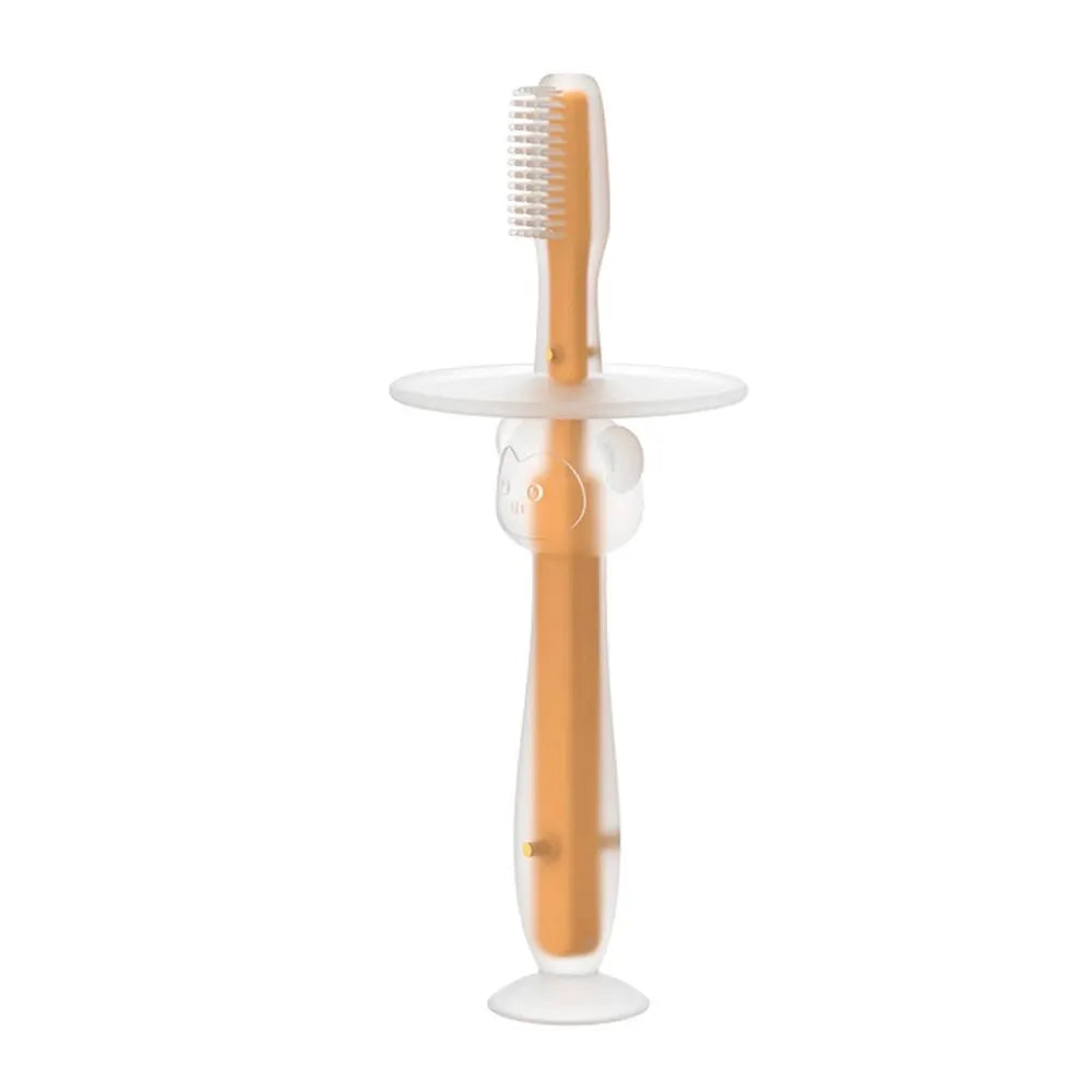 Silicone Toothbrush Trainer