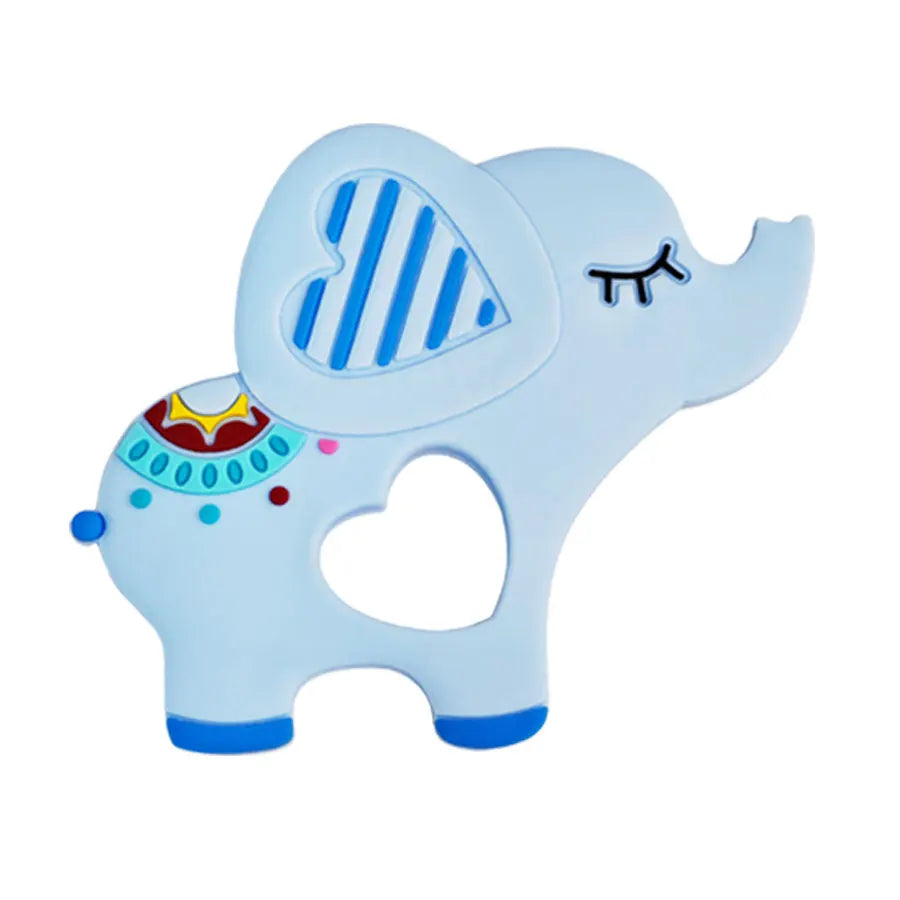 Animal Teethers & clips