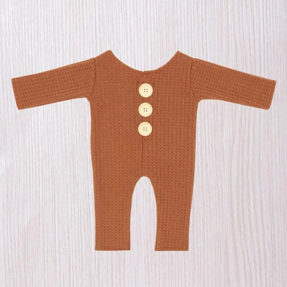 Knitted Baby Onesie