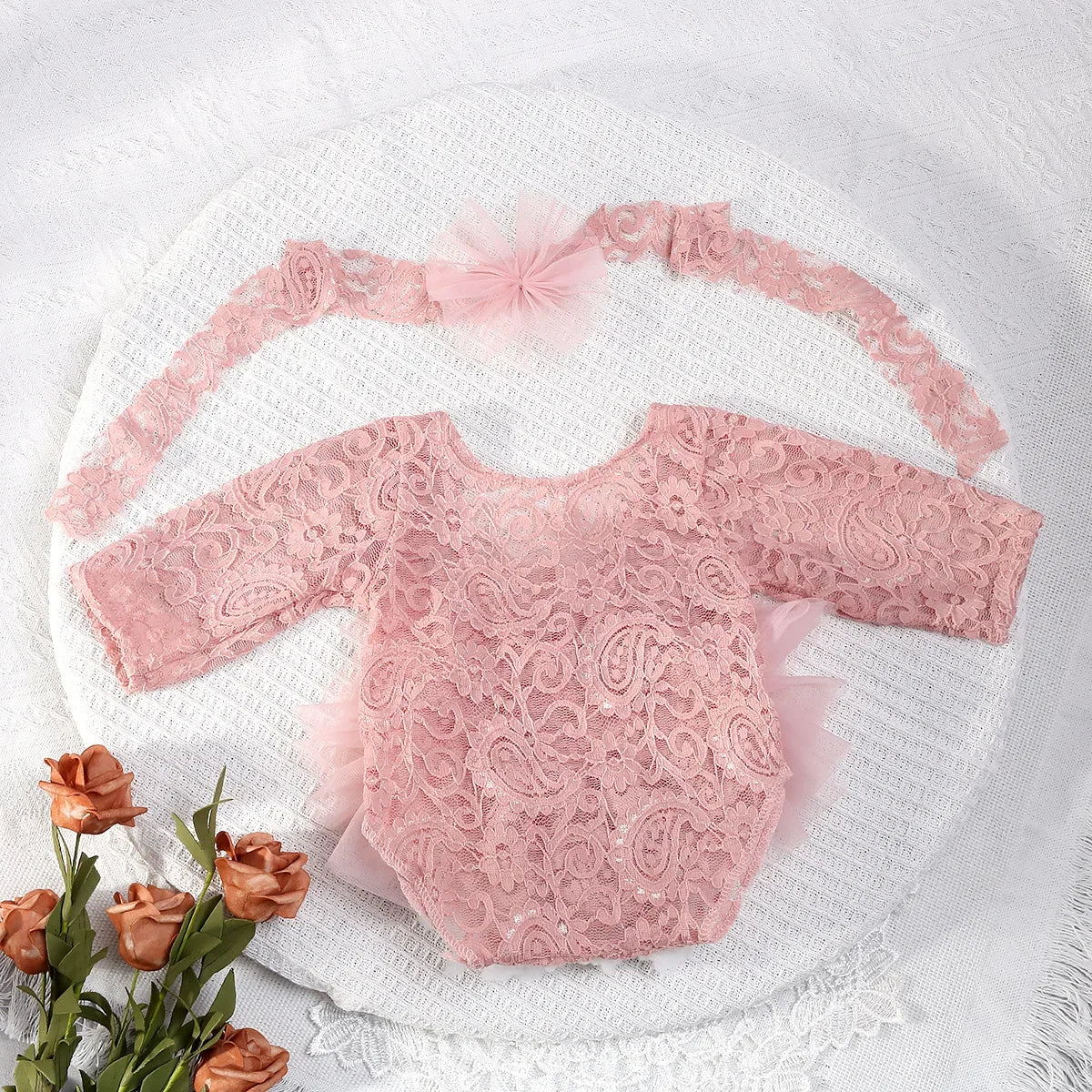 Newborn Tutu Onesie