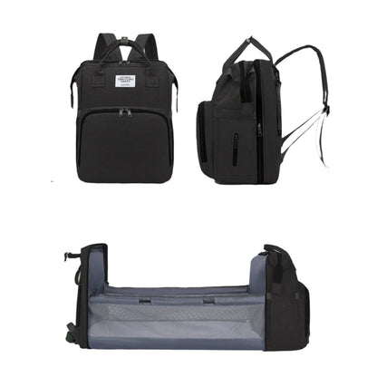 Double Back Pack