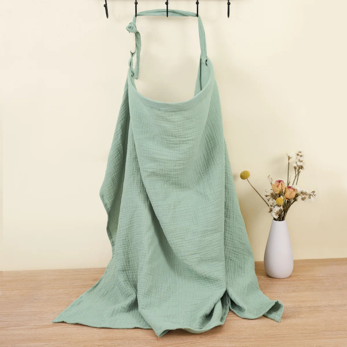 Double-layer Cotton Modesty Cover